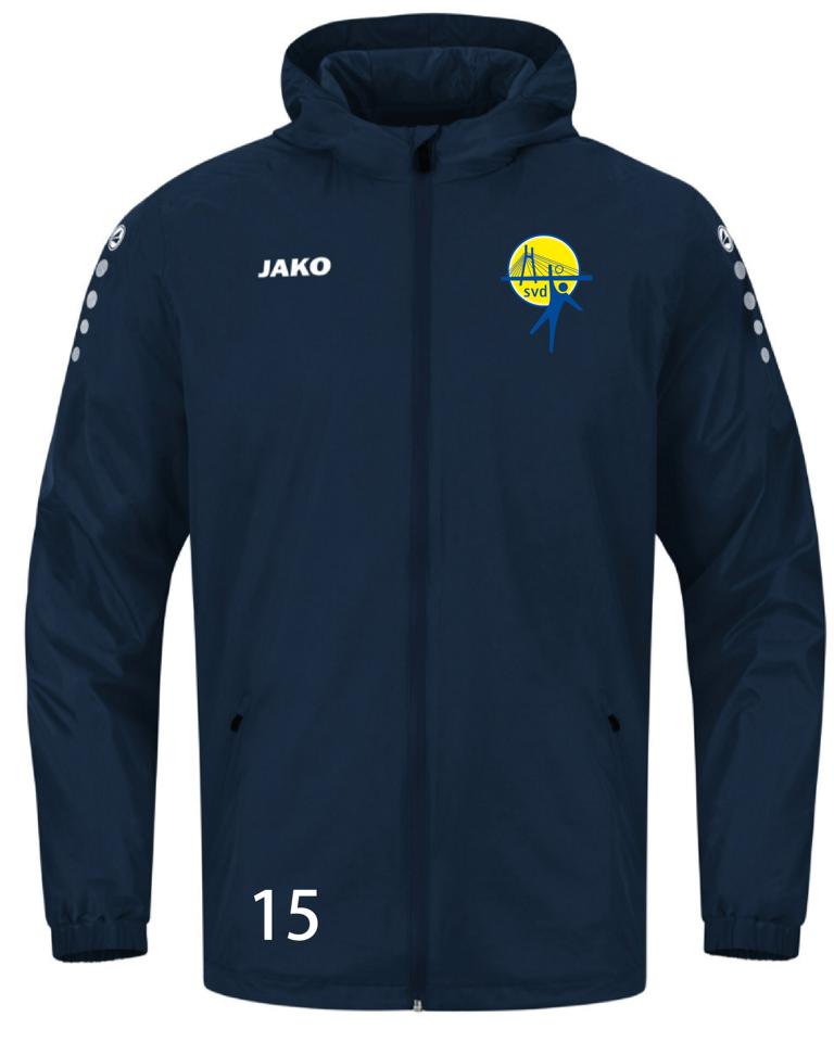 FSVD Allwetterjacke Team 2.0